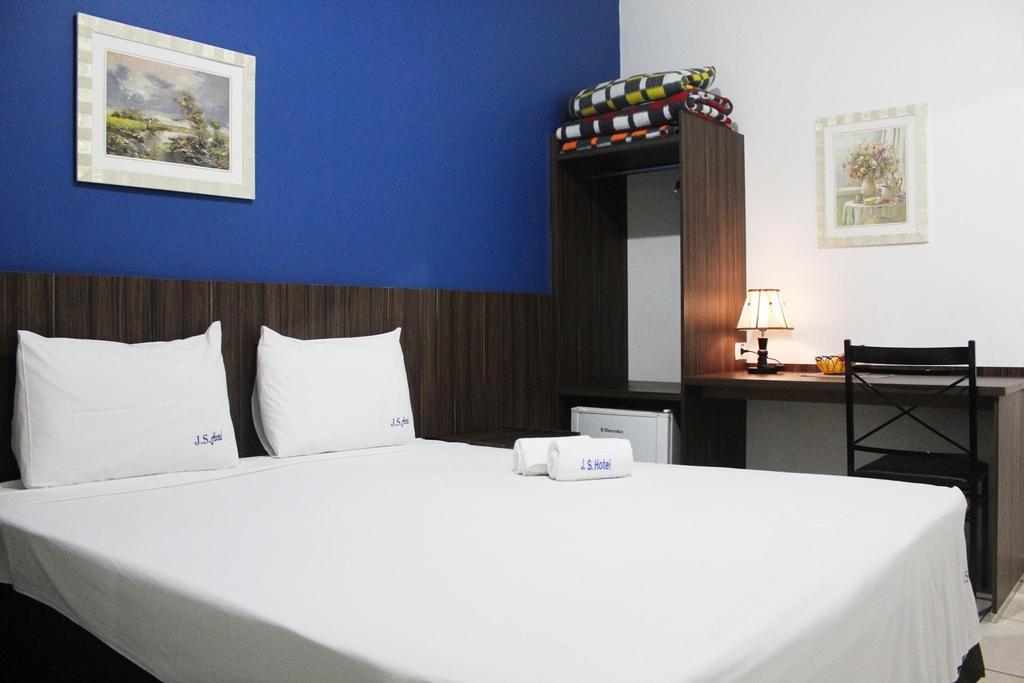 Js Thermas Hotel Olímpia Habitación foto