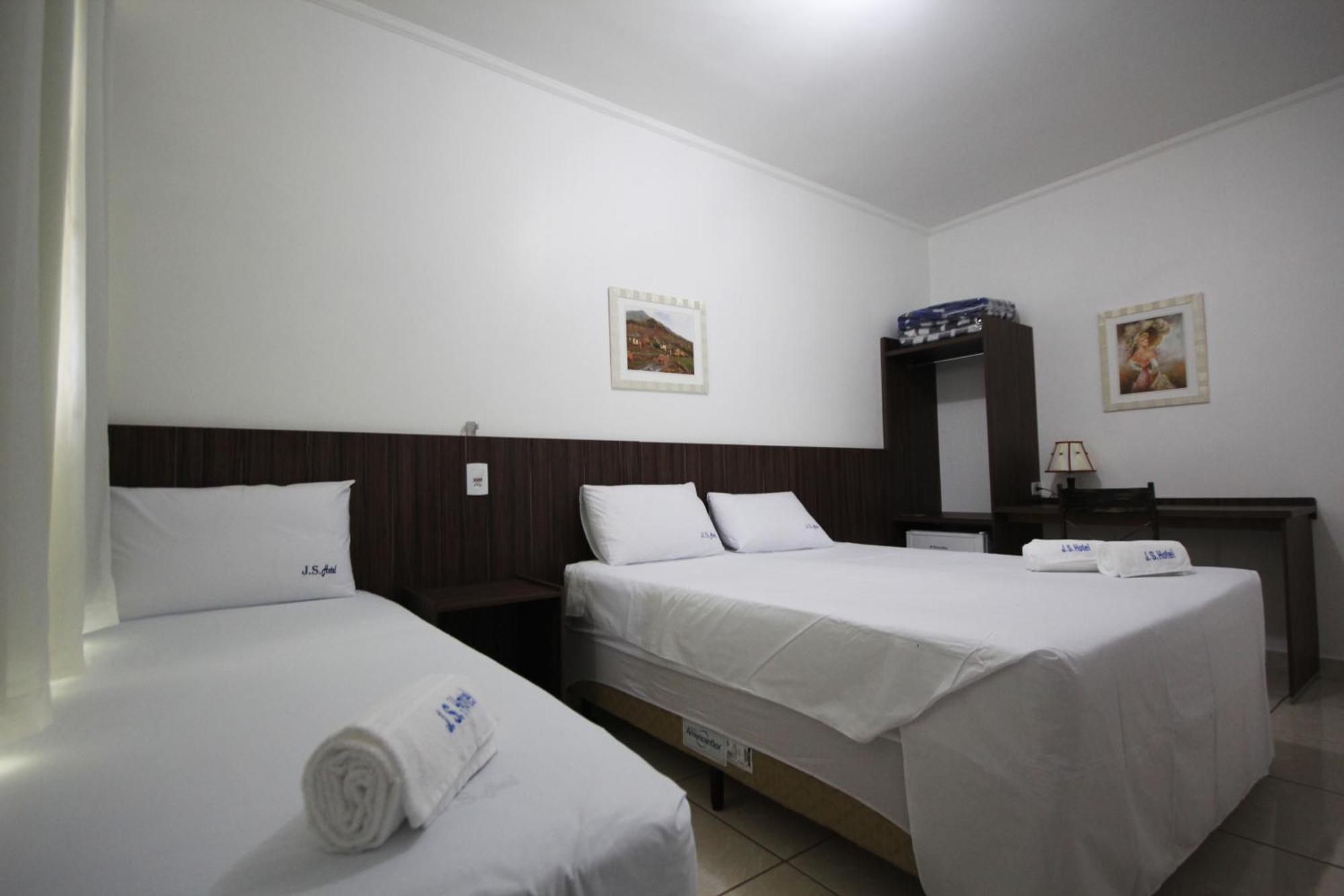 Js Thermas Hotel Olímpia Habitación foto