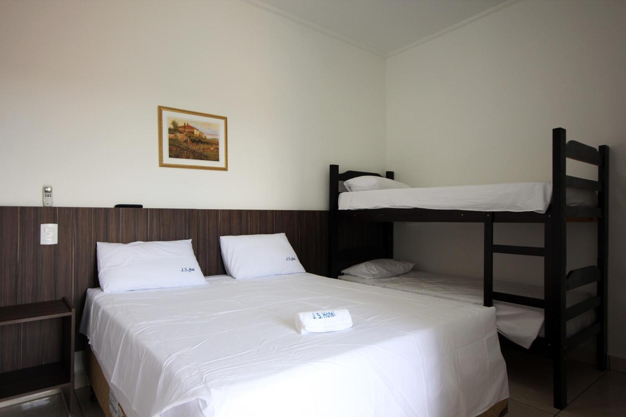 Js Thermas Hotel Olímpia Habitación foto