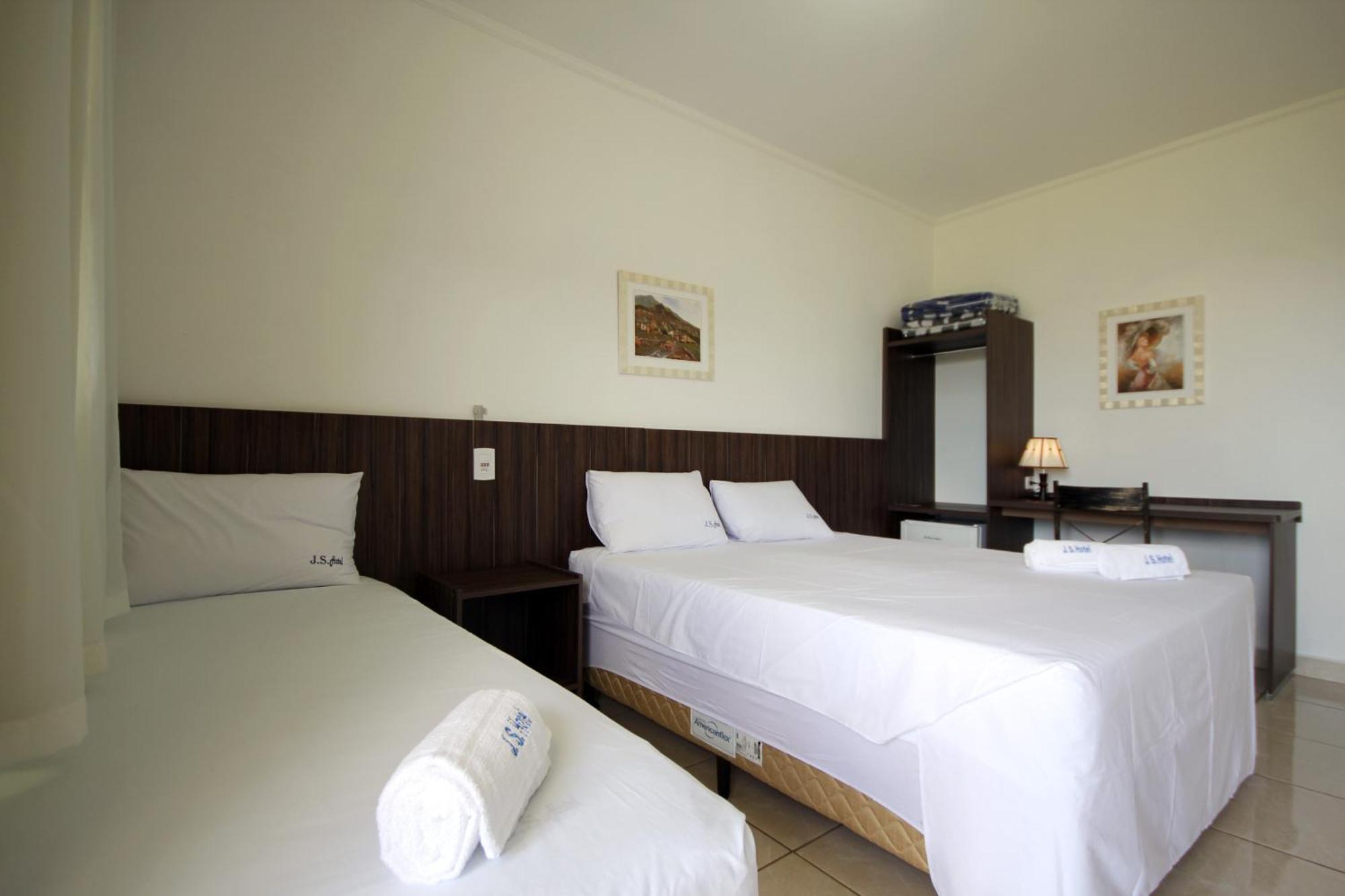 Js Thermas Hotel Olímpia Habitación foto