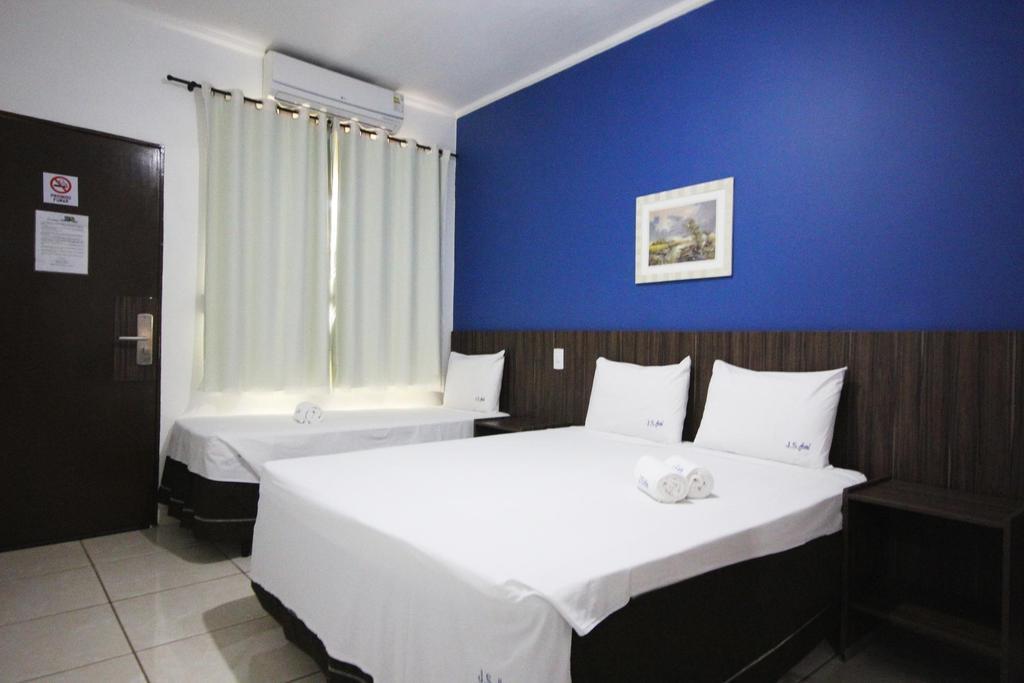 Js Thermas Hotel Olímpia Habitación foto