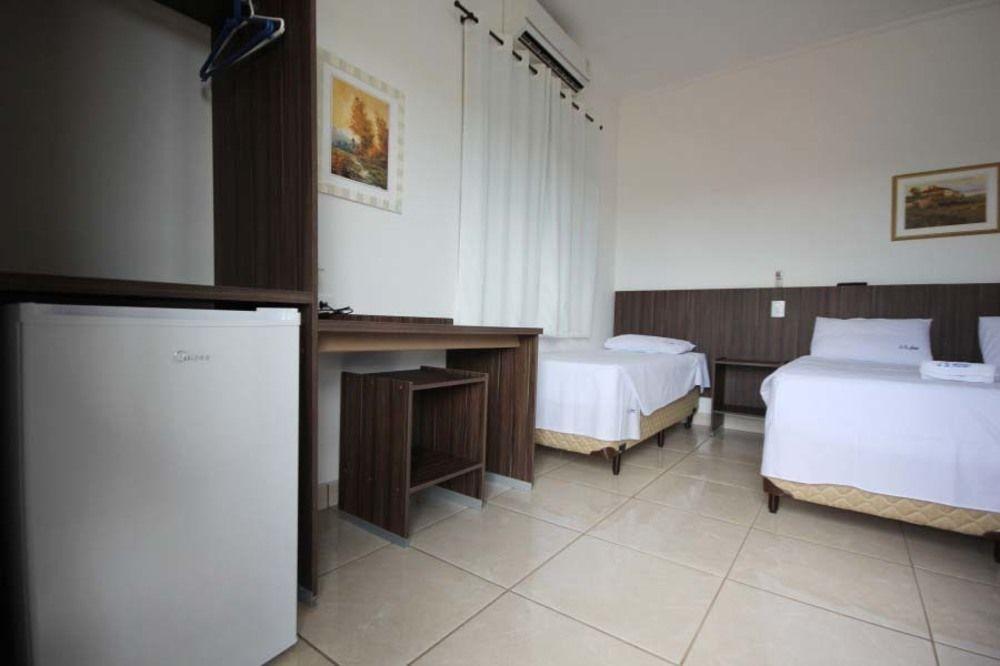 Js Thermas Hotel Olímpia Exterior foto